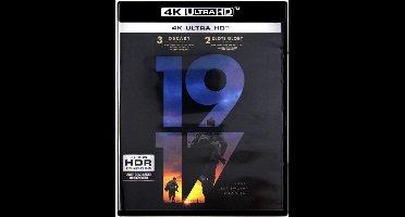 1917 [Blu-Ray 4K]