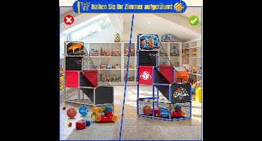 Basketbalspeelset Basketbalspeelset met 4 Ballen en Banden Voor Kinderen van 3 tot 12 Jaar Indoor Outdoorsport Eenvoudig op te Bouwen Luchtpomp Inbegrepen Ideaal Voor Wedstrijden