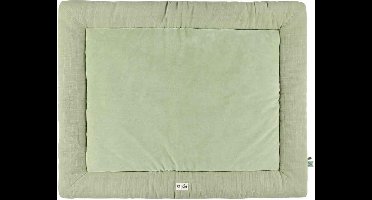 Trixie parklegger babymeubel groen - Bliss Sage 75x95cm.