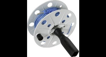 DEHN DH K 40 BS ML0.75 L50M BL Accessoires voor aardingsmeter