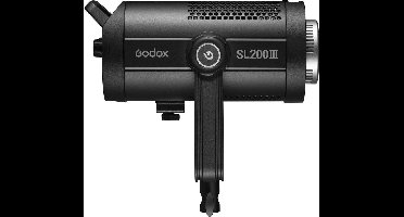 Godox - SL200III - LED Video Light - Hoge Kleurechtheid - Ingebouwde FX-effecten