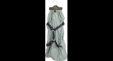 Boony Regenjas + Tuig - 45 cm - Groen