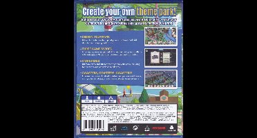 Rollercoaster Tycoon Adventures - Deluxe PS4