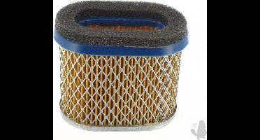 Luchtfilter voor BRIGGS & STRATTON 123600 - L: 133mm, br: 90mm, H: 45mm. Vervangt origineel: 692446