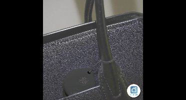 Tuya Smart Anti-lost Finder - Werkt met de Smart Life App - Bluetooth tracker - Helpt bezittingen terug vinden - Eenvoudige installatie - Zwart