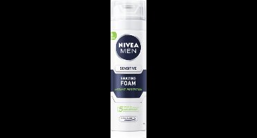nivea scheerschuim 50 ml reizen