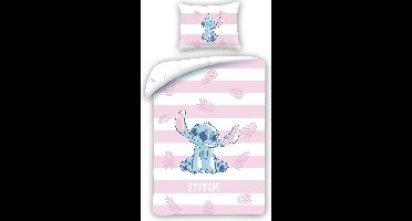 Stitch Dekbedovertrek Feathers 140 x 200 cm - katoen