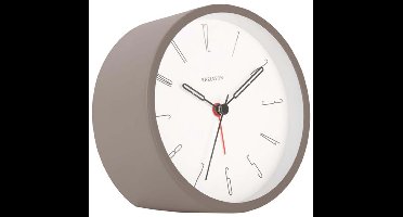 Alarm Clock Belle Numbers Iron