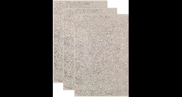 Villeroy & Boch Gastendoekje Gästetuch One Een maat, 30x50 Set van 3