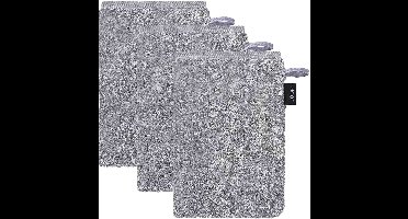 JOOP! Flanel Doubleface 16x22 Set van 3