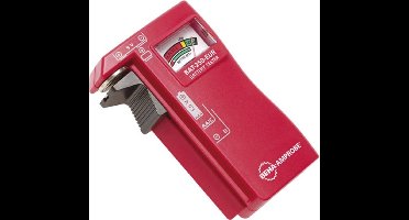 Beha Amprobe Batterijtester BAT-250-EUR Meetbereik (batterijtester) 1.5 V, 9 V Batterij 4620297