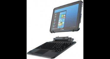 Zebra ET80, USB, USB-C, BT, Wi-Fi, NFC, Win. 10 Pro