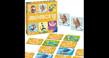 Ravensburger 20628 bordspel Kaartspel Matching