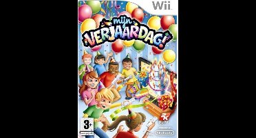 Nintendo Wii - Mijn Verjaardag