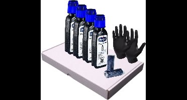 Geberit Aquaclean Ontkalkingsmiddel - kit 8 stuks