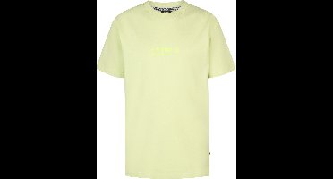 Petrol Industries - Jongens Backprint T-shirt Bayleaf - Groen - Maat 164