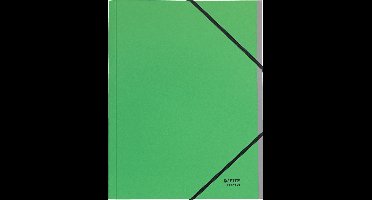 Leitz Recycle Sorteermap A4 - met 6 Vakken - 100% Gerecycled Post-consumer Karton - Groen