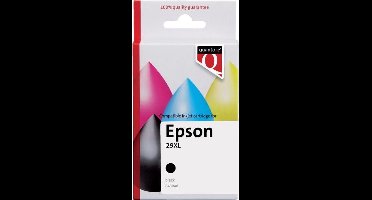 INKCARTRIDGE QUANTORE EPS 29XL T299140 ZWART