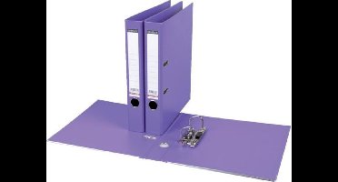 Quantore - Ordner A4 Smal PP - Violet