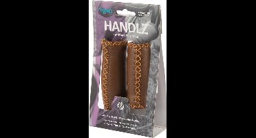 Velo Handvatten 127 / 92 Mm Donkerbruin