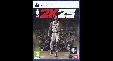 NBA 2K25 (PS5)