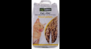 Agriselect woodpellets houtkorrels
