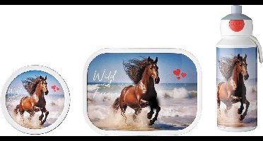 Lunchset Campus Set van 3