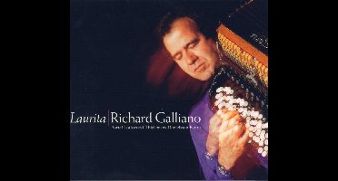 Richard Galliano - Laurita (CD)