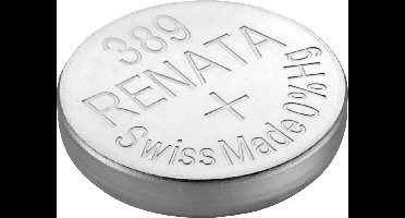 Renata SR1130W 389 Horloge Zilveroxide 1 stuk