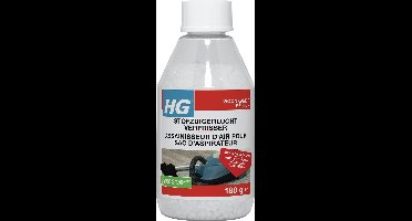 HG stofzuigerlucht verfrisser 180gr
