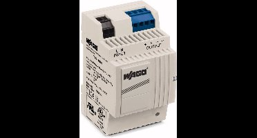 WAGO 787-1007 DIN-rail netvoeding 18 V/DC 1.1 A 19.8 W Inhoud 1 stuk(s)