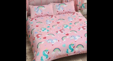 Unicorn Gordijn 2x170Bx183L