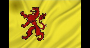 Vlag Zuid Holland