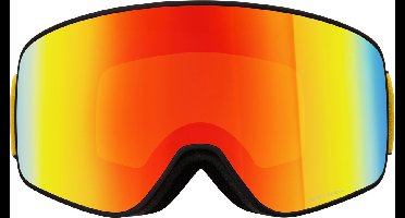 Red bull spect eyewear Red Bull Spect Goggle RUSH-17RE2 Unisex Skibril - Black
