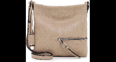 Tamaris Schoudertas Nele Shoulderbag Taupe