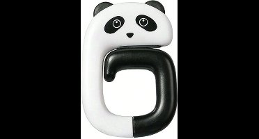 S&E - Tashanger - Haak - Multifunctionele Organizer - Panda