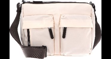 MANDARINA DUCK Schoudertas Hunter Crossover Macadamia Beige