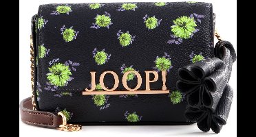 JOOP! Schoudertas Avondtas Cortina Mille Fiori Uma Shoulderbag xshf 1 Darkgrey Grijs Veelkleurig