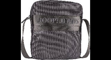 JOOP! Schoudertas Modica Milo Shoulderbag Darkgrey Donkergrijs