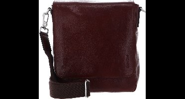 PICARD Schoudertas Buddy Cross Over Bag Cognac Bruine