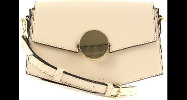 SEIDENFELT MANUFAKTUR Schoudertas Avondtas Larvik Cream-White Beige