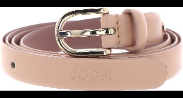 JOOP! Leren Riem 2,0 CM Classic Women's Belt W110 Nude Beige