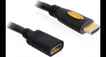 Delock - HDMI verlengkabel - 3 meter
