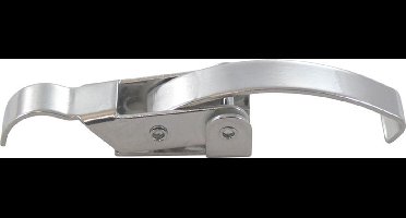 Spansluiting 89 mm RVS-304 (A2)