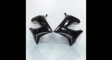 tnt kuip kit voor derbi 50 senda r motorfiets 7 delig zwart nieuw