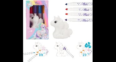 Depesche - Ylvi Colour your Unicorn