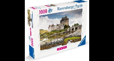 Ravensburger - Eilean Donan Castle, Scotland - 1000 stukjes - Legpuzzel