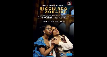 Gioachino Rossini: Ricciardo E Zoraide