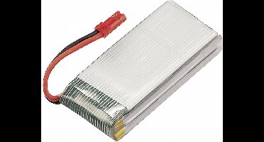 Reely LiPo accupack Geschikt voor: Reely Marathon Drone