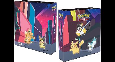 Ultra Pro - Pokémon TCG - Gallery Series - Shimmering Skyline A4 Mappen - UK
